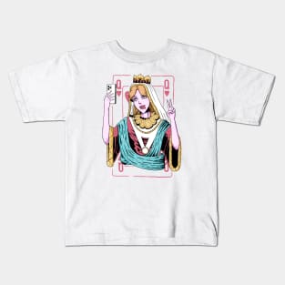 Break Queen Kids T-Shirt